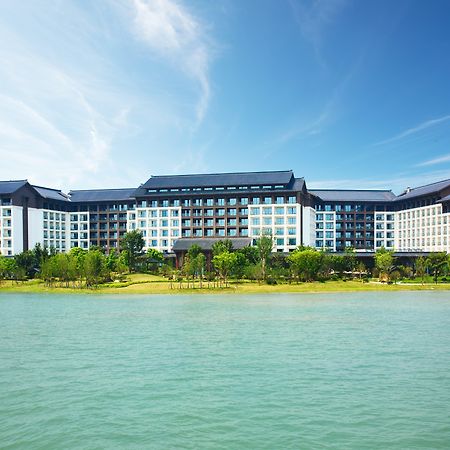 Crowne Plaza Wuxi Lake View, An Ihg Hotel Eksteriør billede